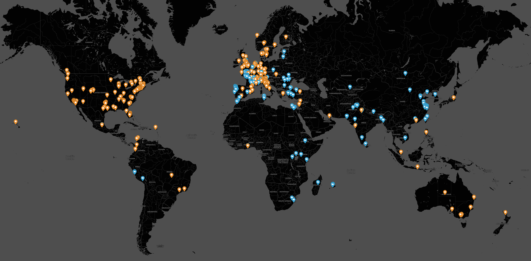 locations map