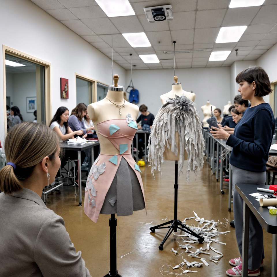 4 Preparing the Future of Fashion